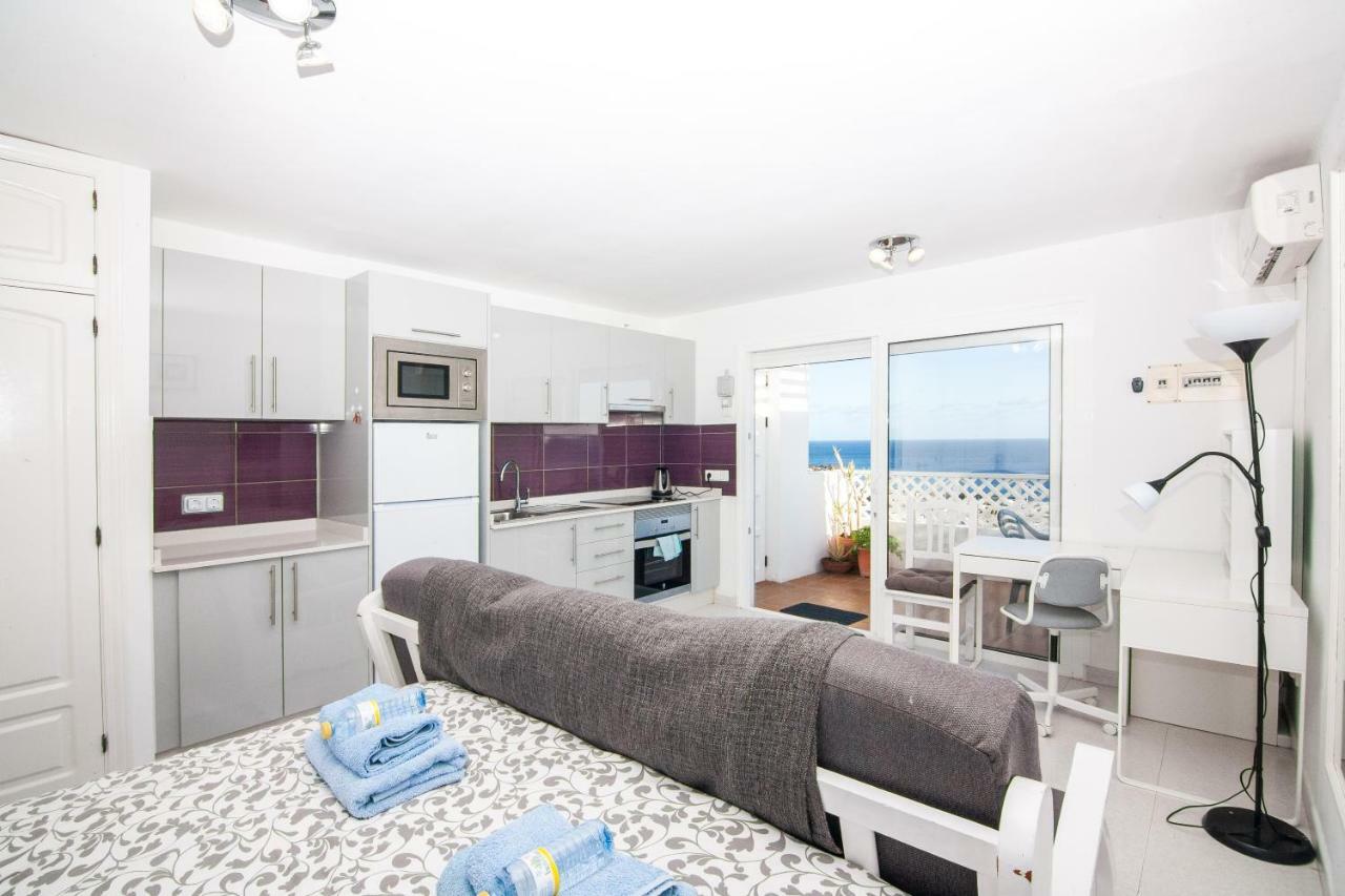 Apartmán Apartamento Las Terracitas 43 Tías Exteriér fotografie
