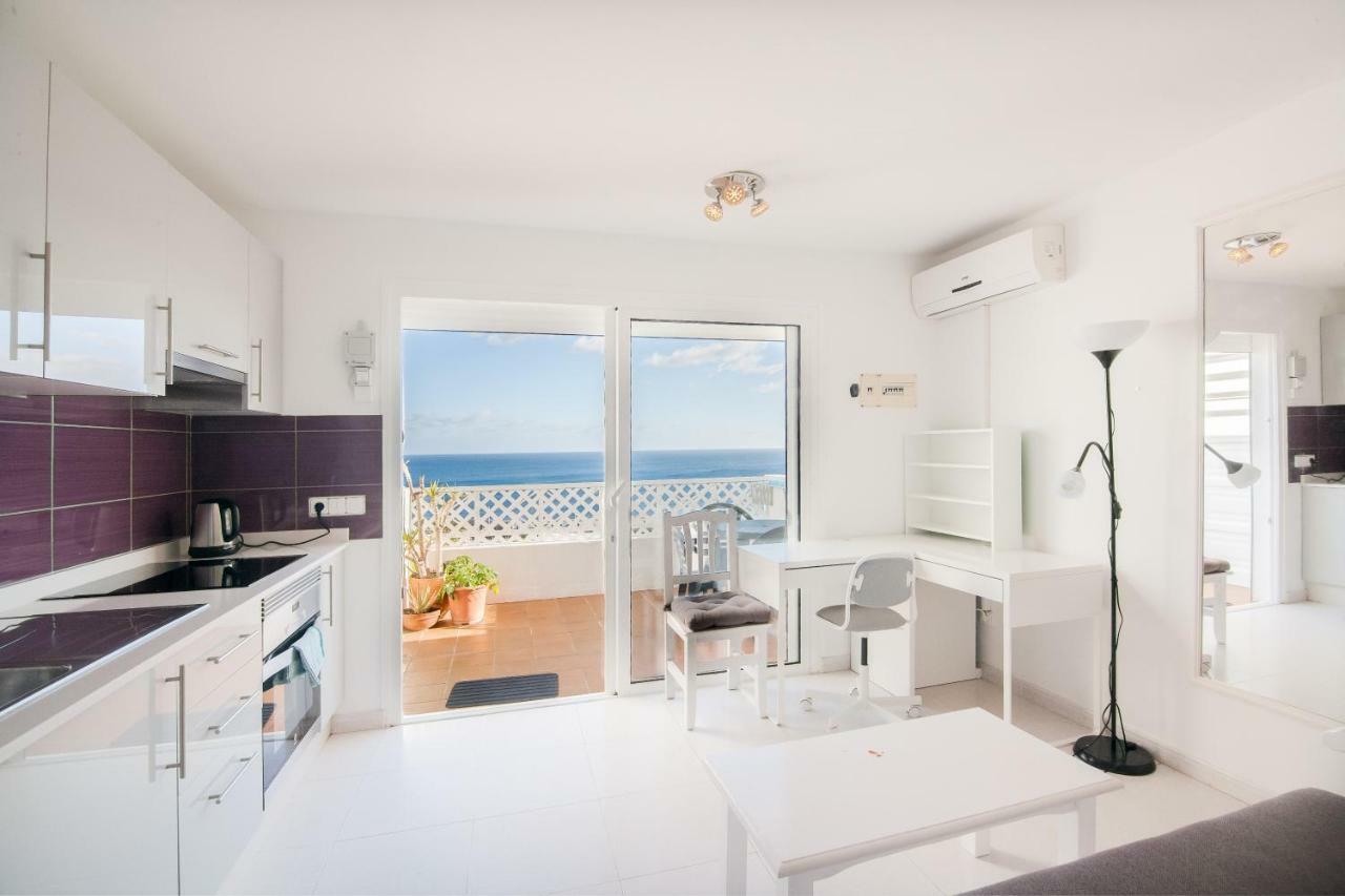 Apartmán Apartamento Las Terracitas 43 Tías Exteriér fotografie
