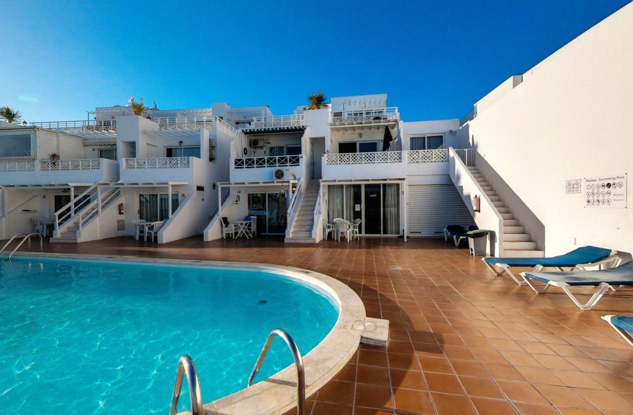 Apartmán Apartamento Las Terracitas 43 Tías Exteriér fotografie