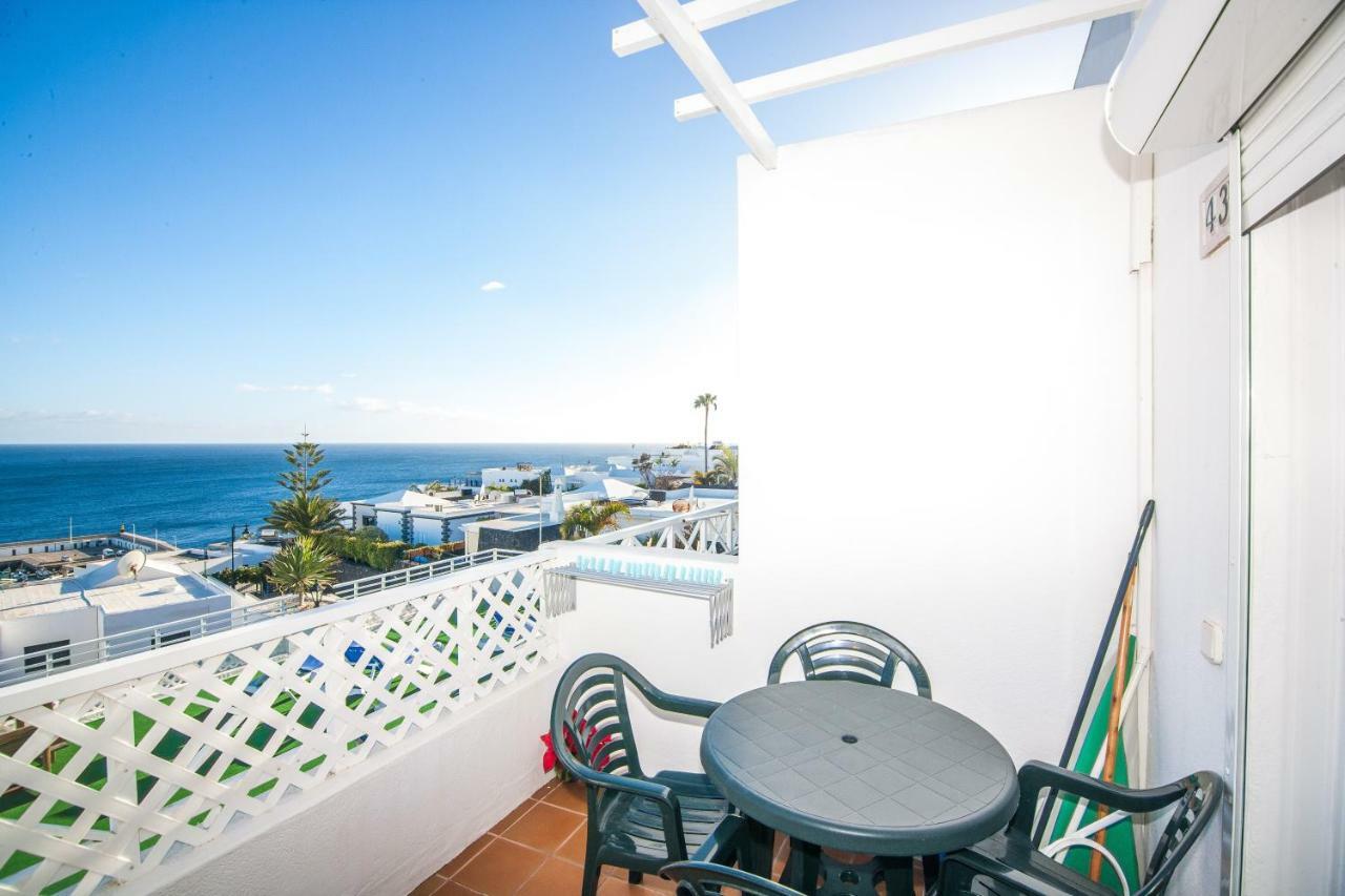 Apartmán Apartamento Las Terracitas 43 Tías Exteriér fotografie